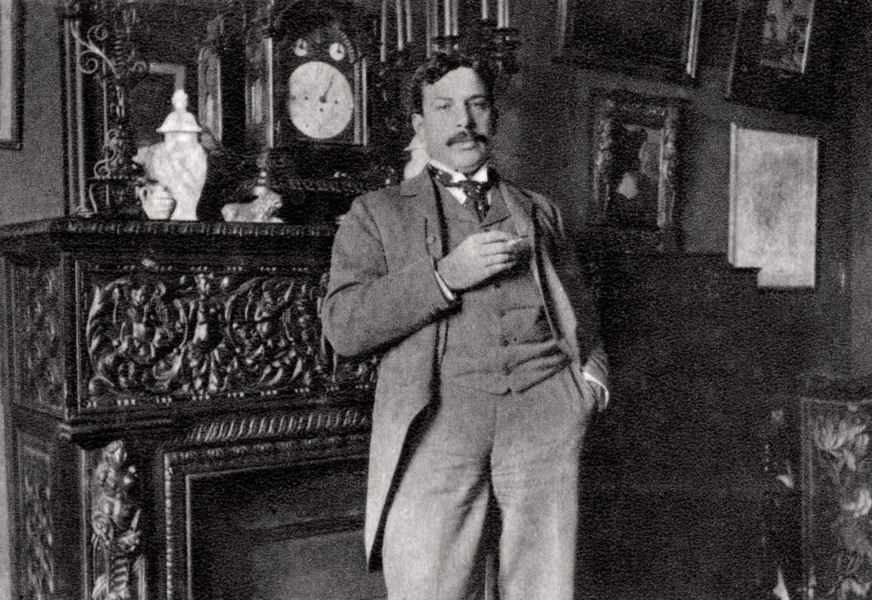 Charles Maurice Donnay, francês, 1908 de Unbekannt