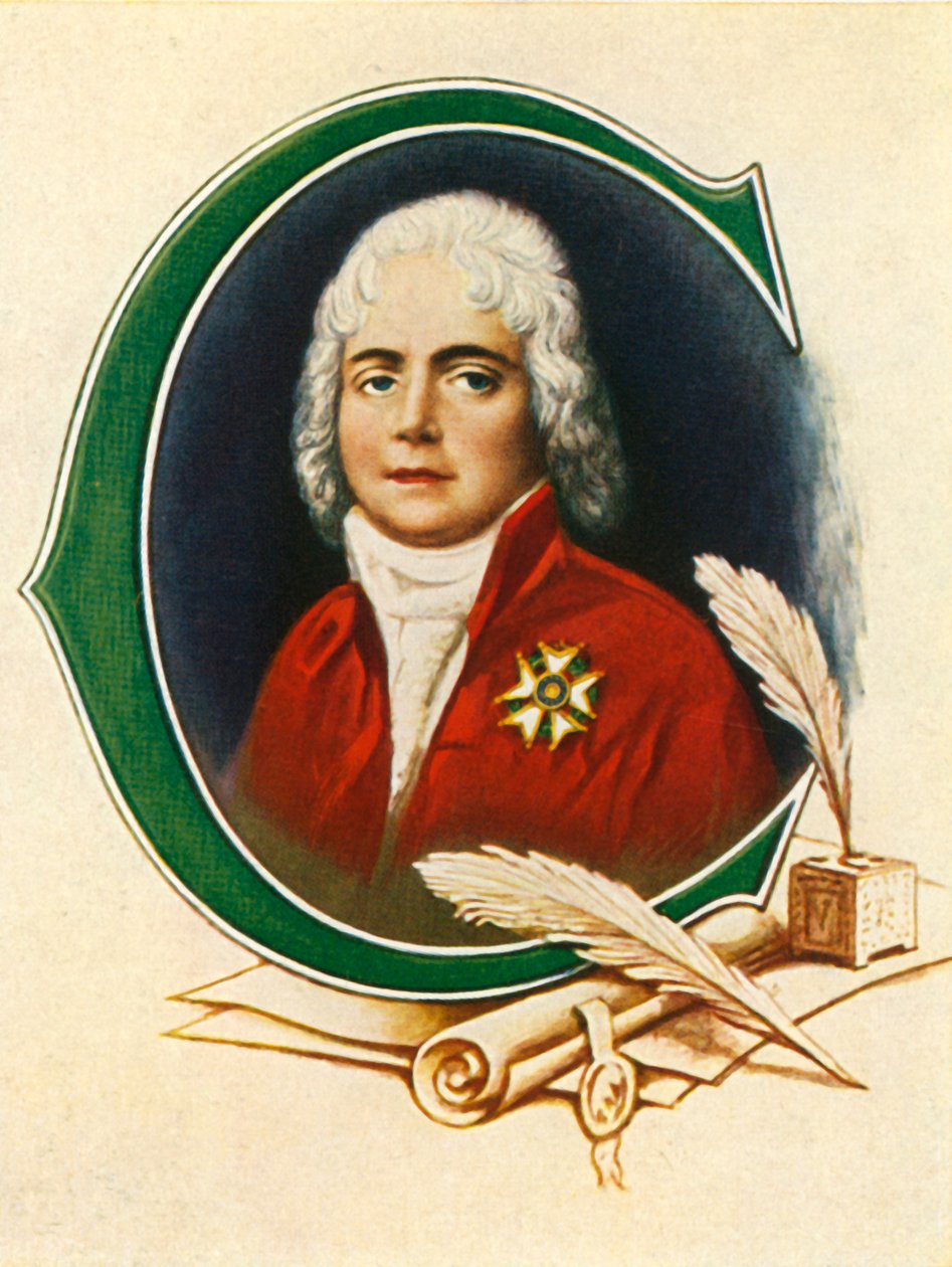 Príncipe Charles Maurice Von Talleyrand, 1933. de Unbekannt