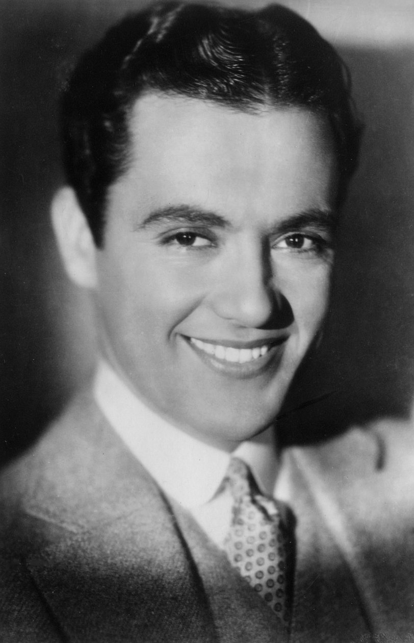 Charles Rogers 1904-1999, ator e músico de jazz americano, século 20 de Unbekannt
