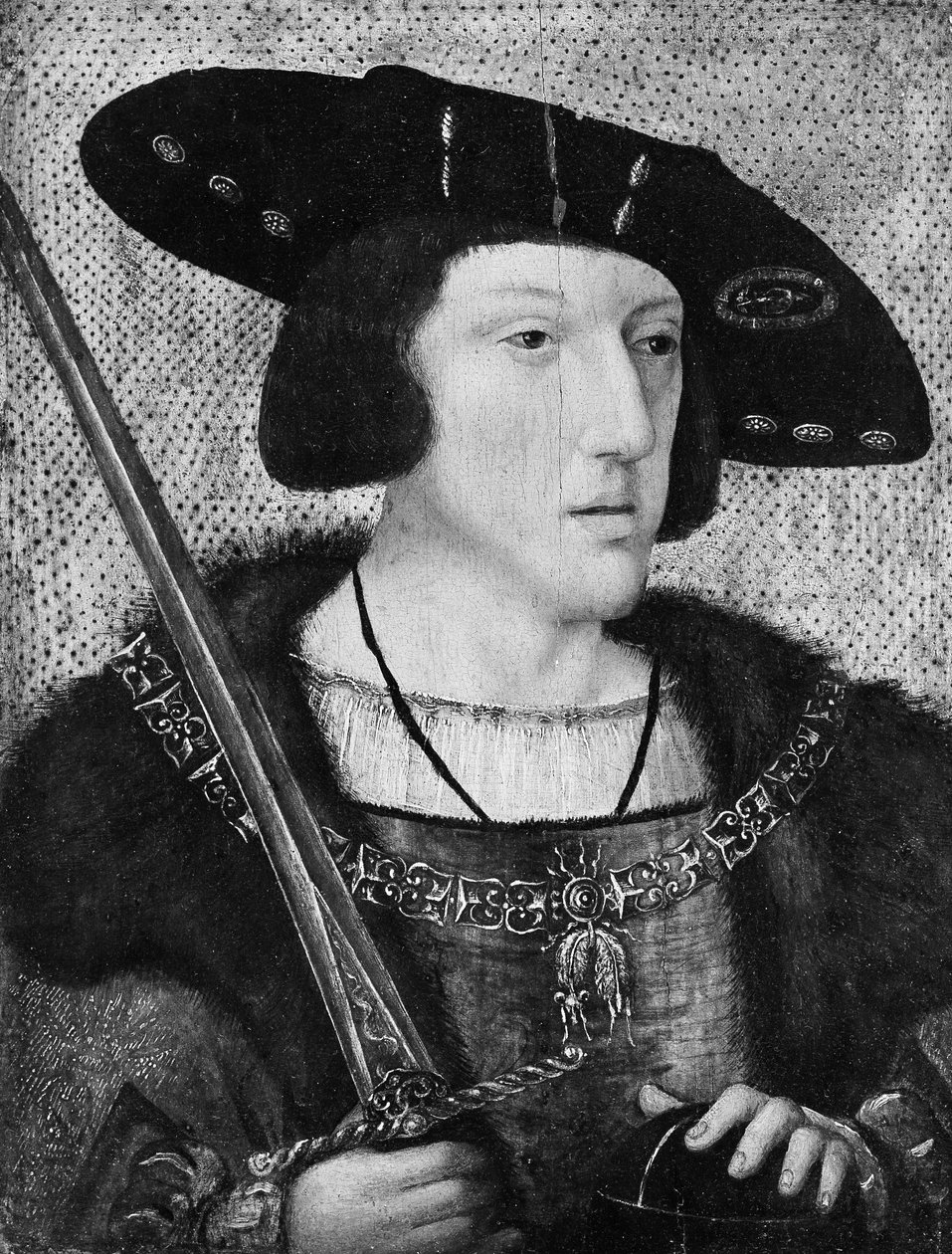 Carlos V 1500-1558, Sacro Imperador Romano-Germânico. de Unbekannt