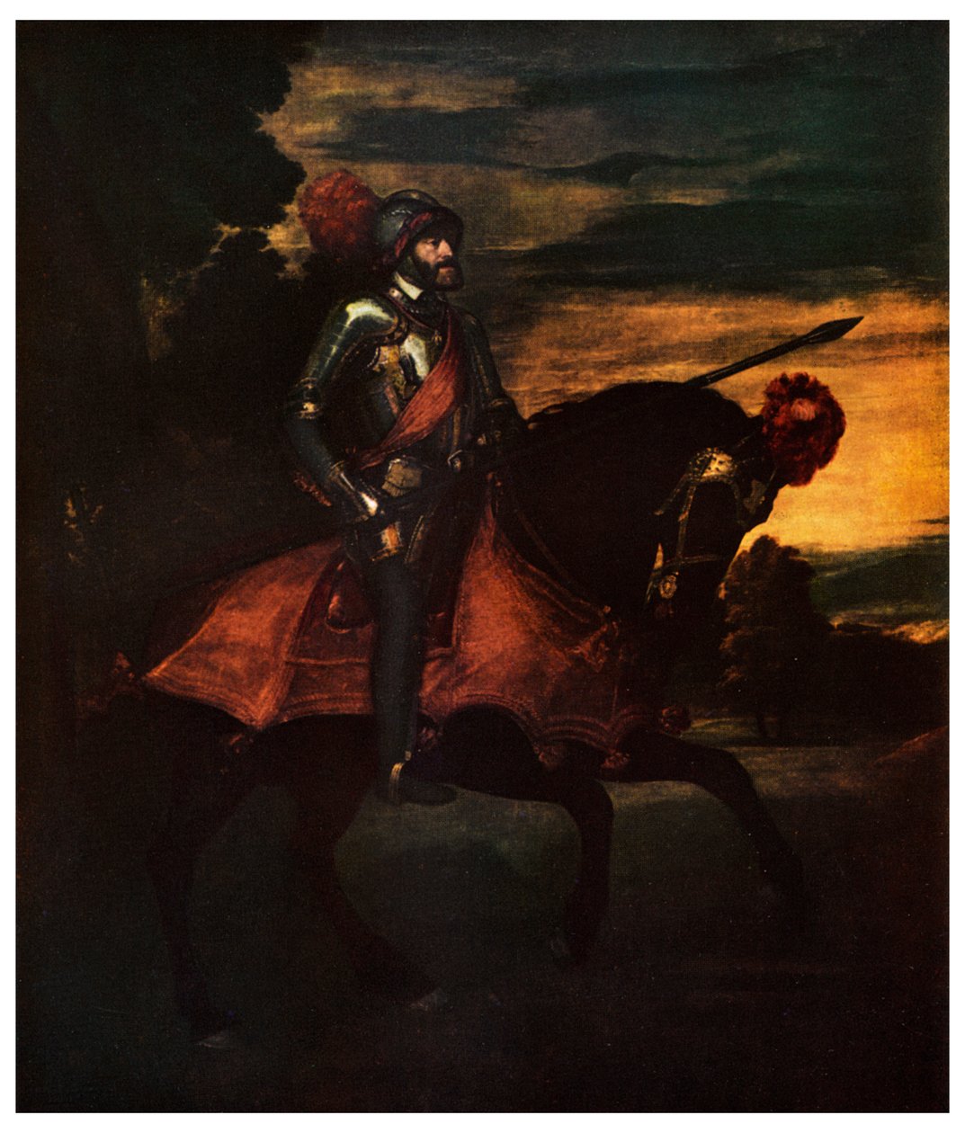 Carlos V, Sacro Imperador Romano, 1548 1956 de Unbekannt