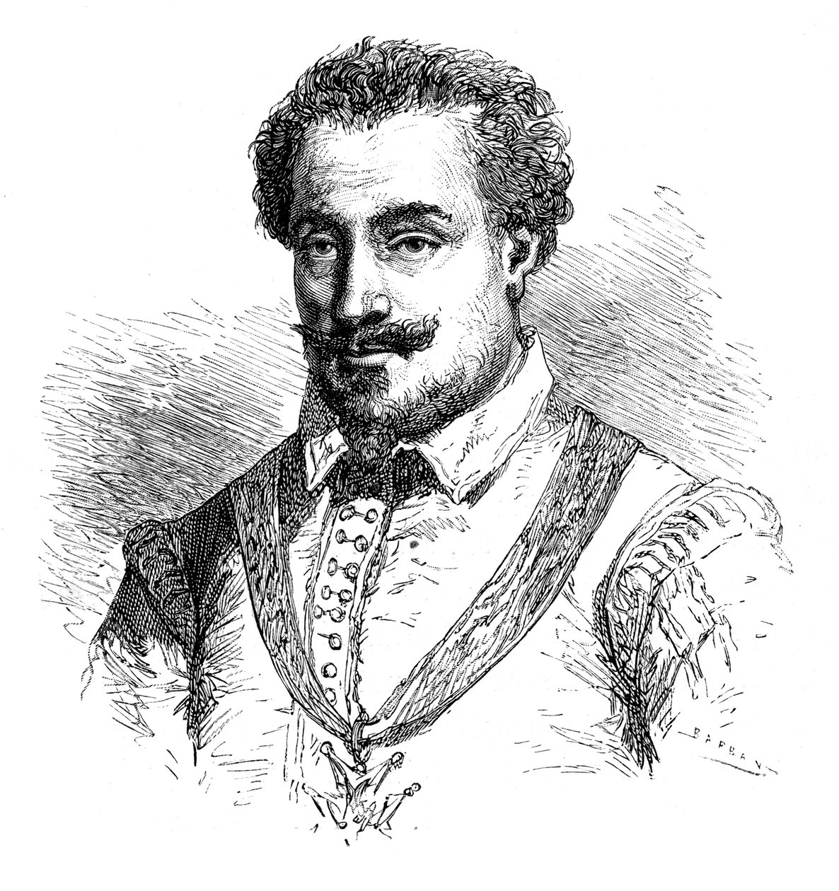 Carlos de Lorena, duque de Mayenne, 1554-1611 de Unbekannt