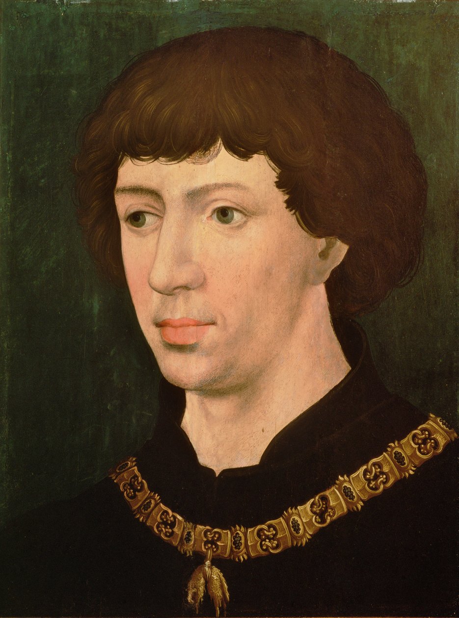 Carlos Negrão, ca 1460 de Unbekannt