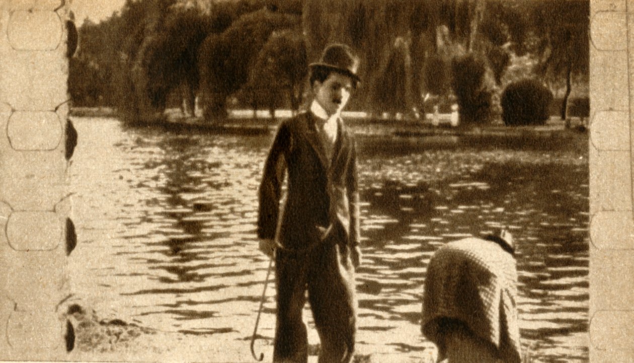 Charlie Chaplin, 1914, 1933. de Unbekannt
