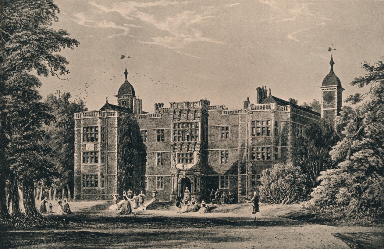 Charlton House, Kent, 1915 de Unbekannt