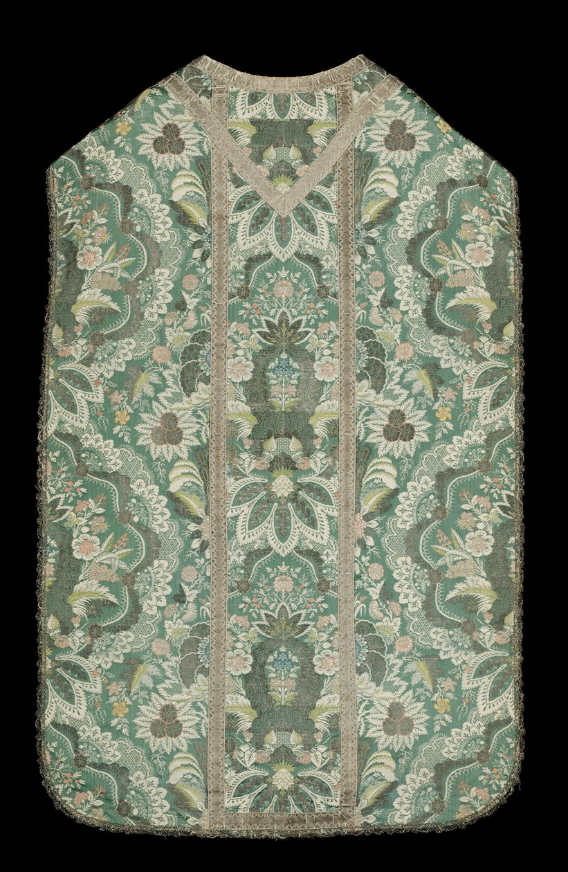 Casula, c. 1720s. de Unbekannt