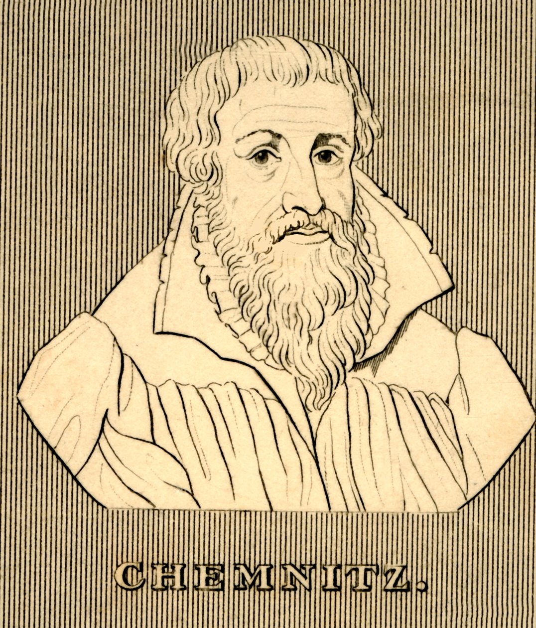 Chemnitz, 1522-1586, 1830. de Unbekannt