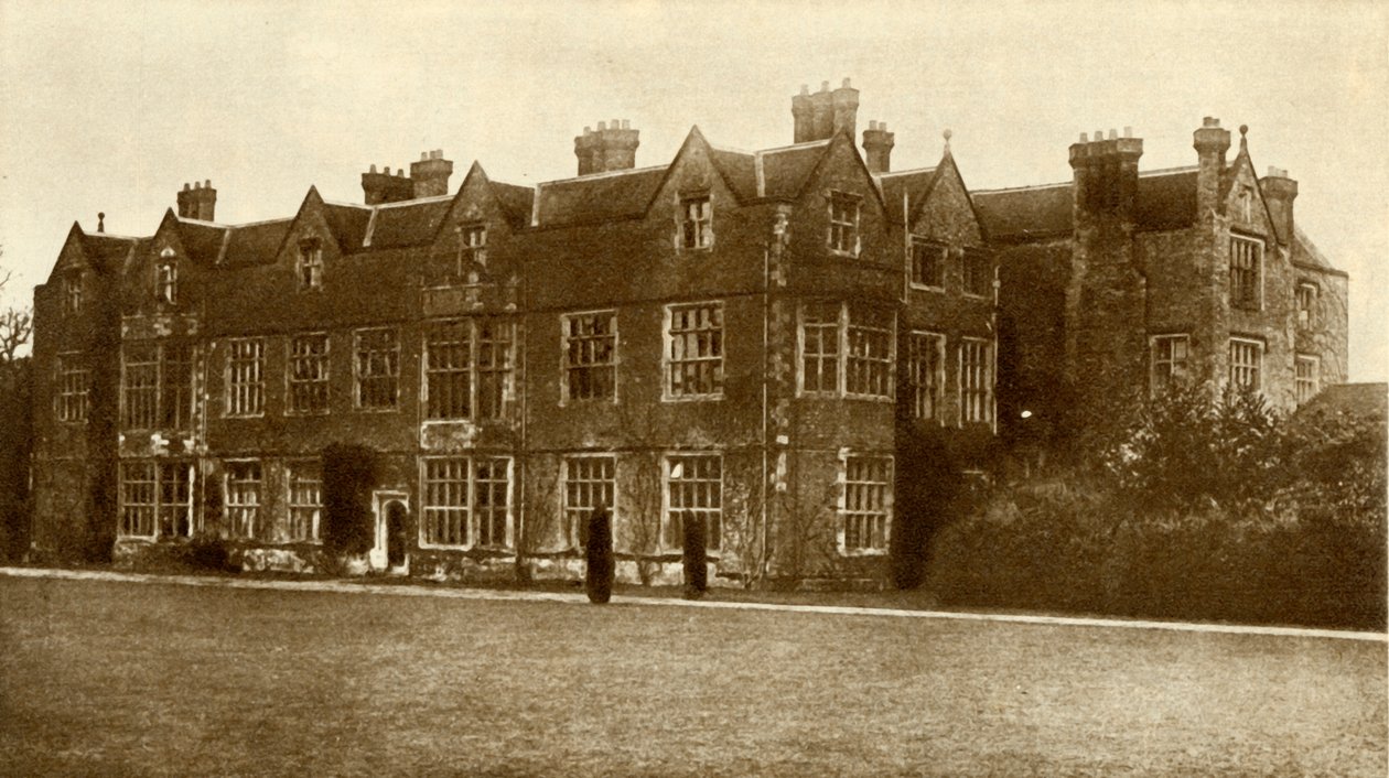 Damas, Buckinghamshire, 1935. de Unbekannt