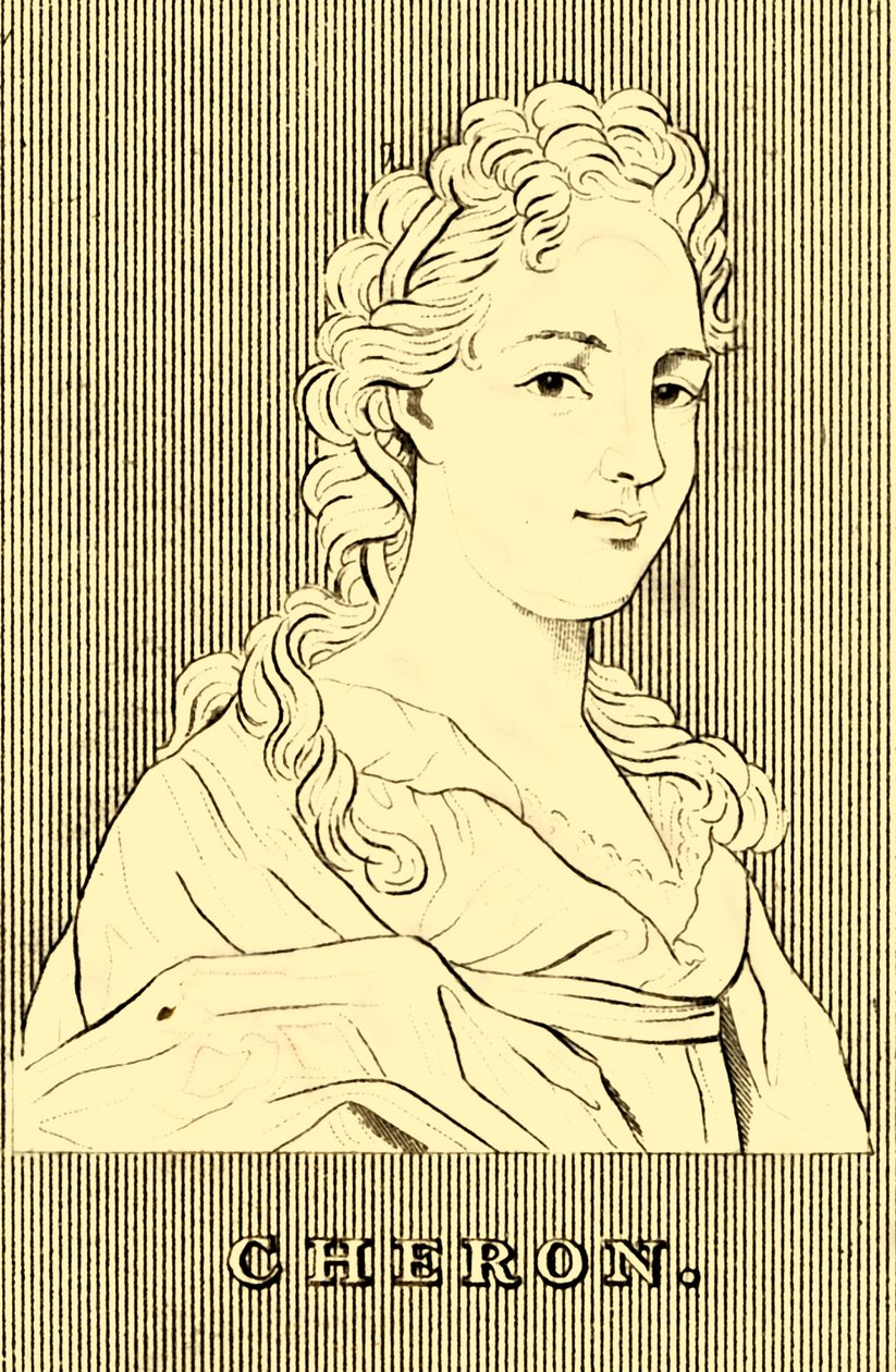 Cheron, 1648-1711, 1830. de Unbekannt