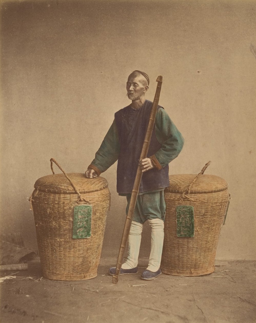 Chifonier, 1870. de Unbekannt