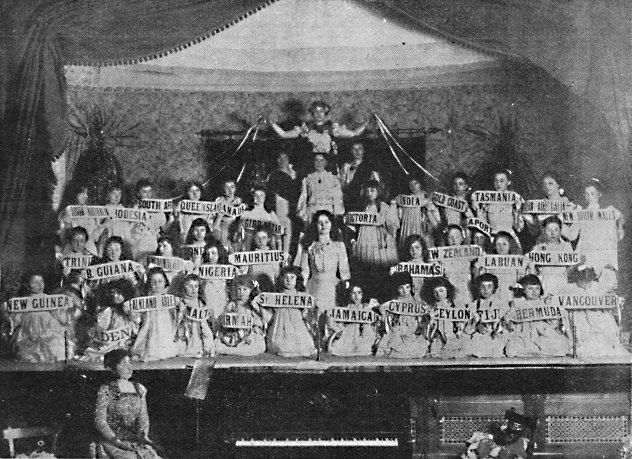 Filhos do Império, 1900 de Unbekannt