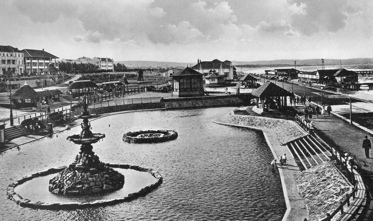 Banhos para crianças, Durban, África do Sul de Unbekannt