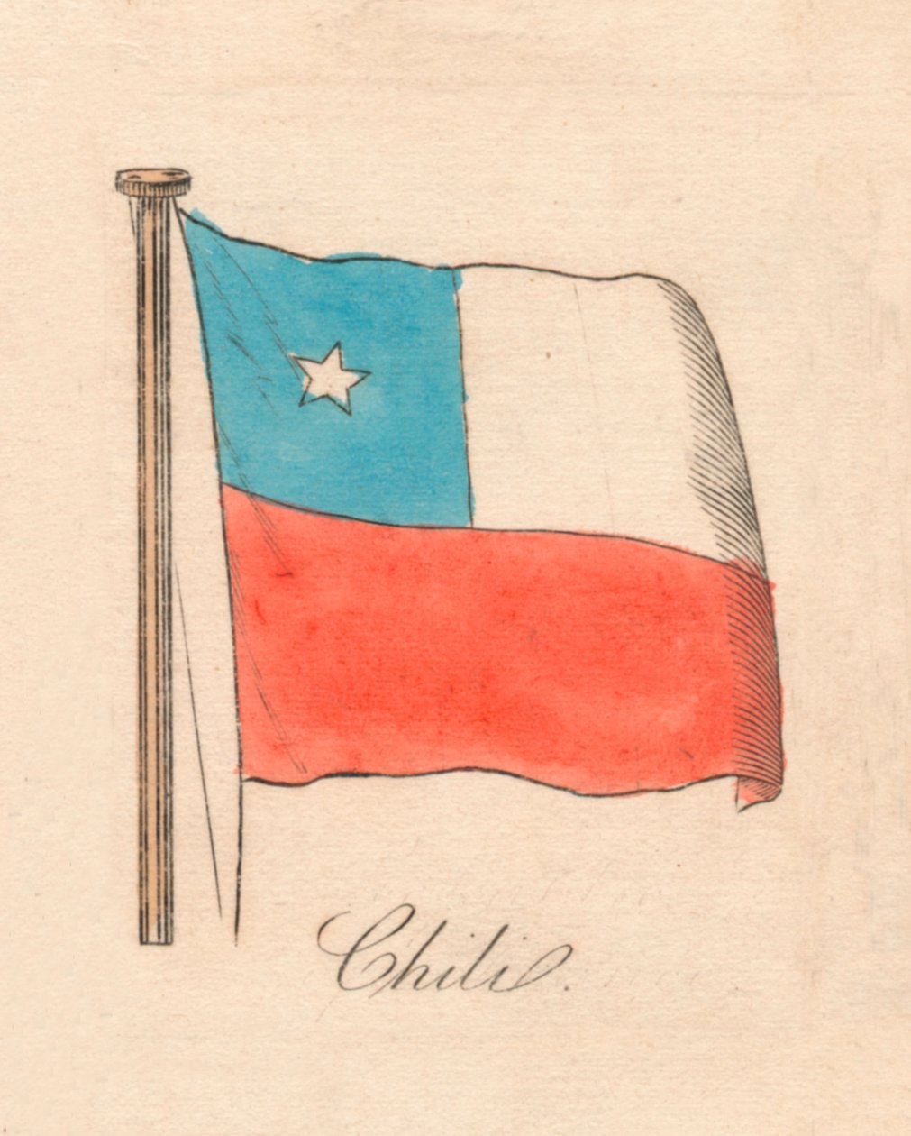 Pimentão, 1838 de Unbekannt
