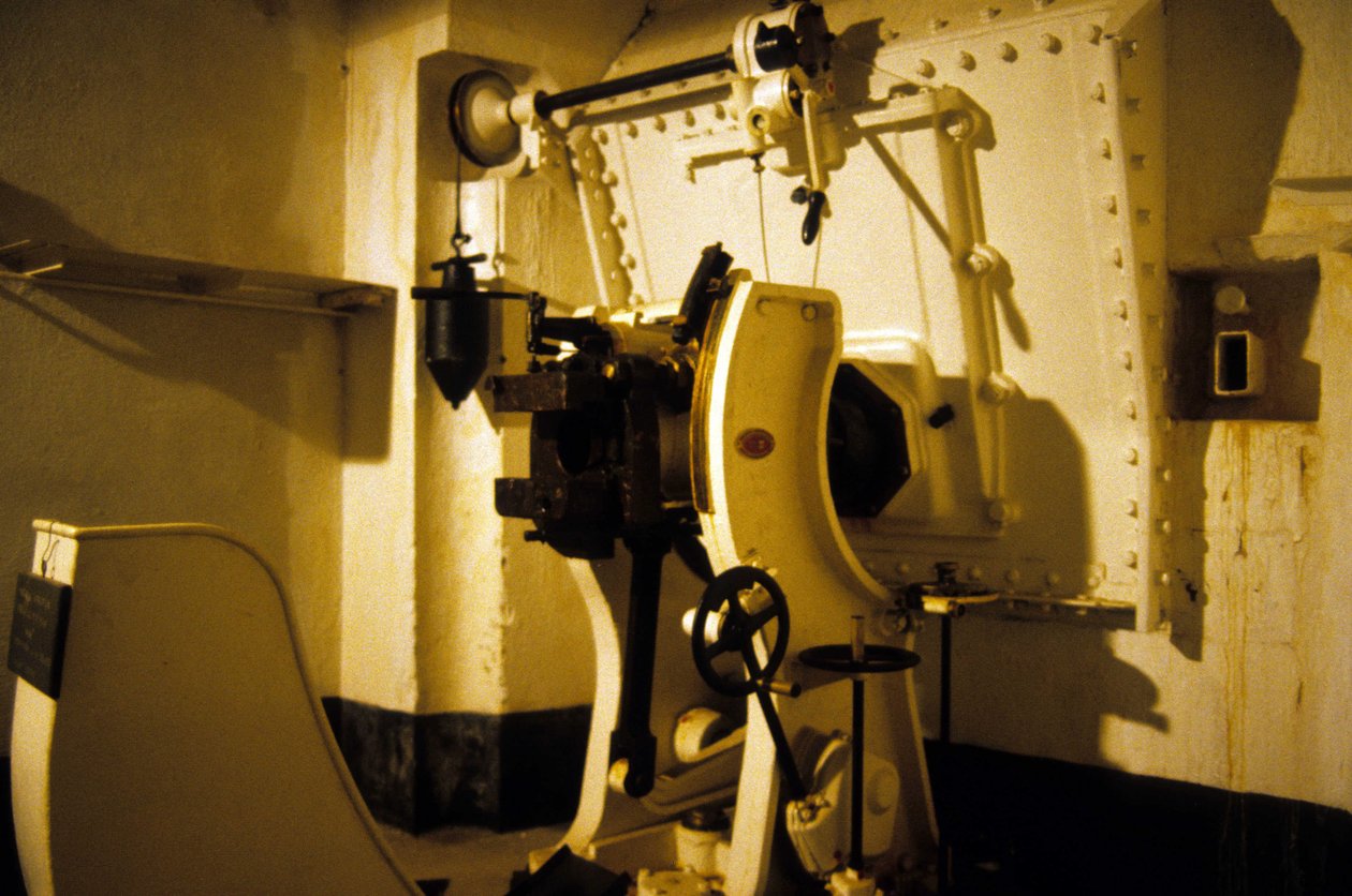 Queixo: Santa Agnes. A linha Maginot. de Unbekannt