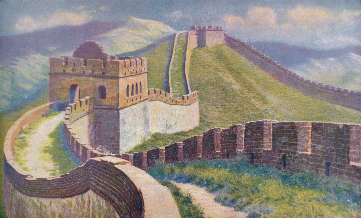 China ..., c1920 de Unbekannt