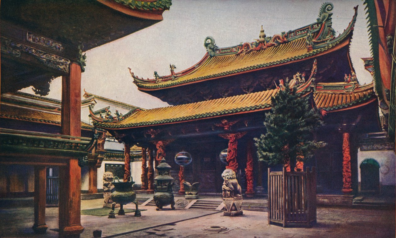 China ..., c1920 de Unbekannt