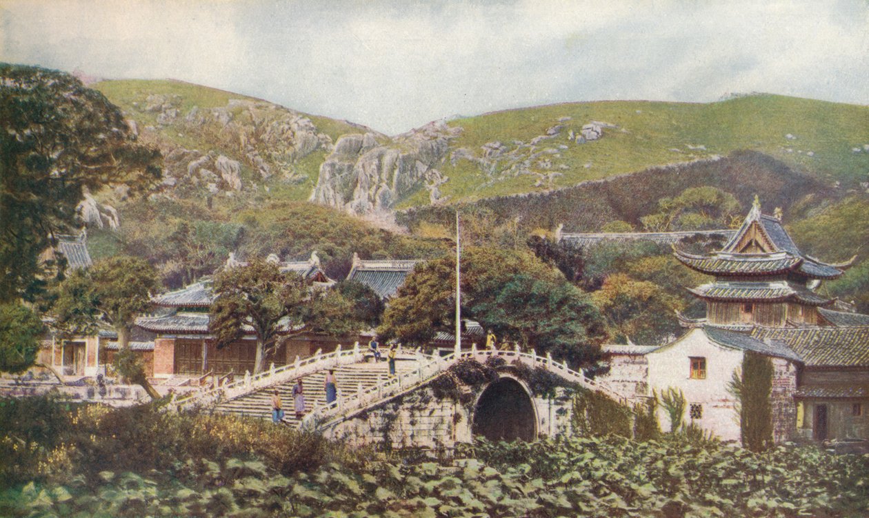 China ..., c1920 de Unbekannt
