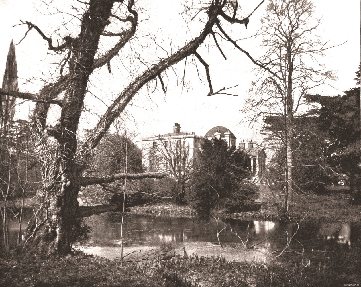 Casa de Chiswick, Middlesex, 1894. de Unbekannt