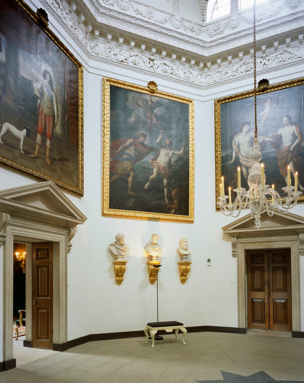Chiswick House, c1990-2010 de Unbekannt