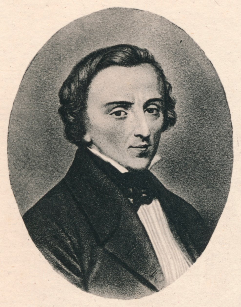 Chopin, 1895 de Unbekannt