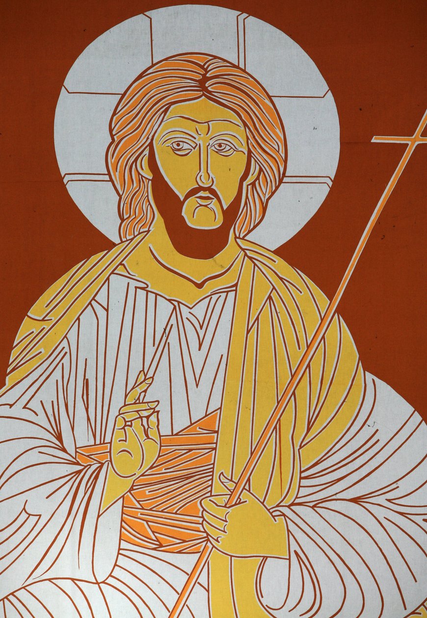 Cristo Senlis França de Unbekannt