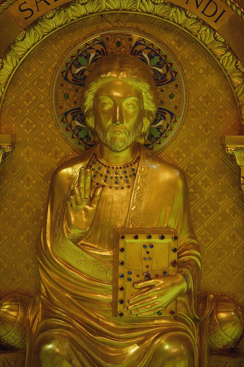 Igreja Christ saviorSaint-Martin d