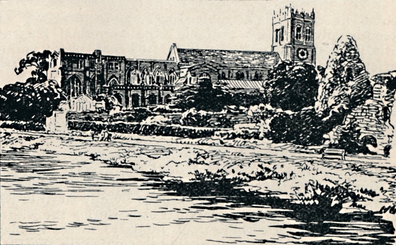 Convento de Christchurch, 1929 de Unbekannt