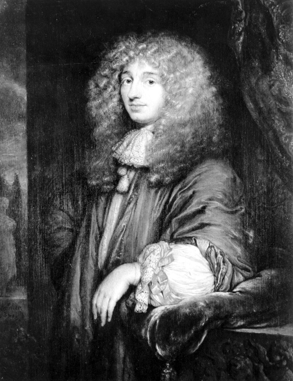 Christiaan Huygens, físico holandês de Unbekannt