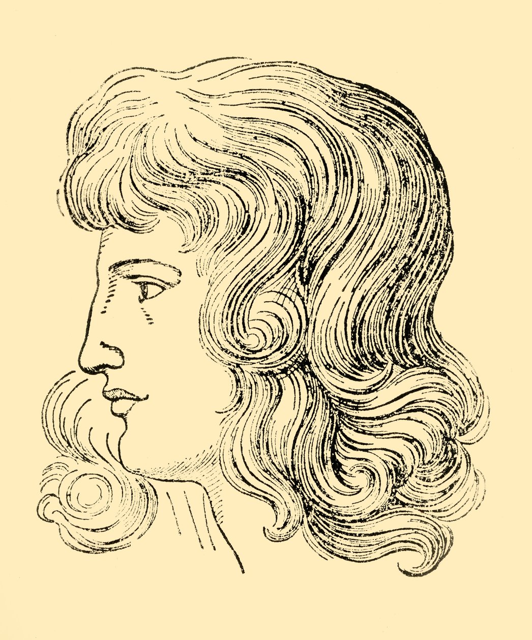Christiane Vulpius, 1933. de Unbekannt