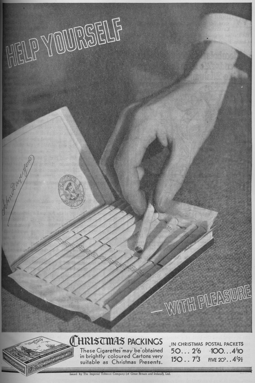 As embalagens de Natal ajudam a si mesmo - com prazer, 1934, 1934 de Unbekannt