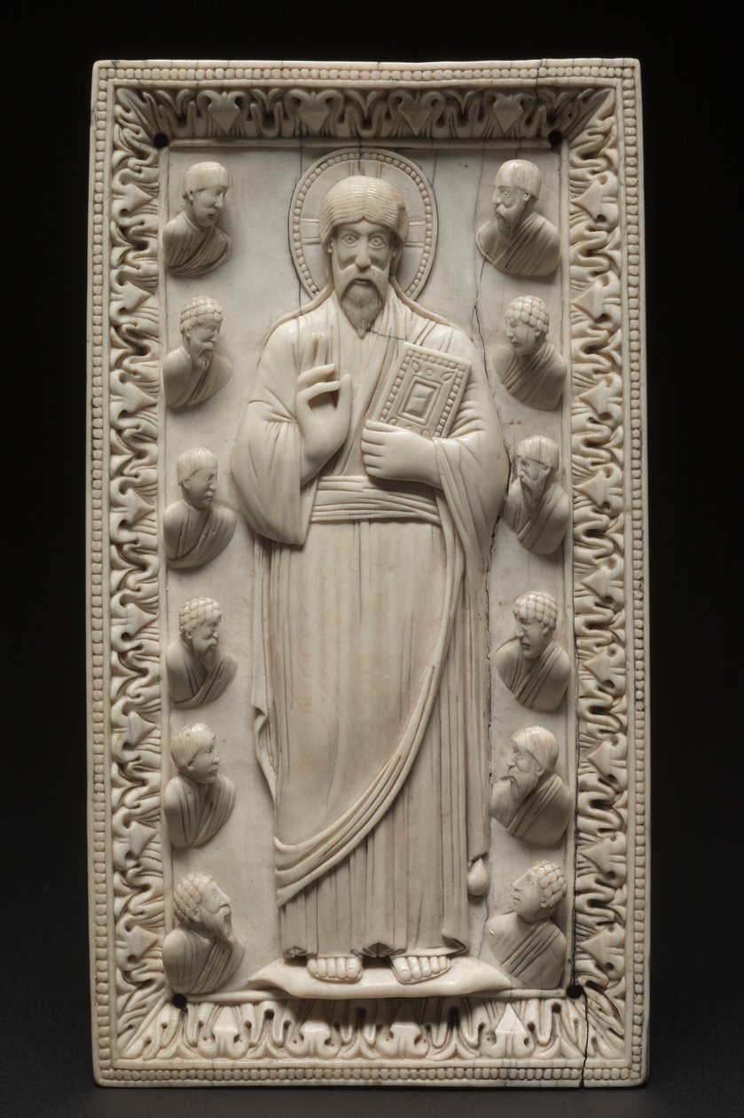 Missão Cristã aos Apóstolos, c. 970-980. de Unbekannt