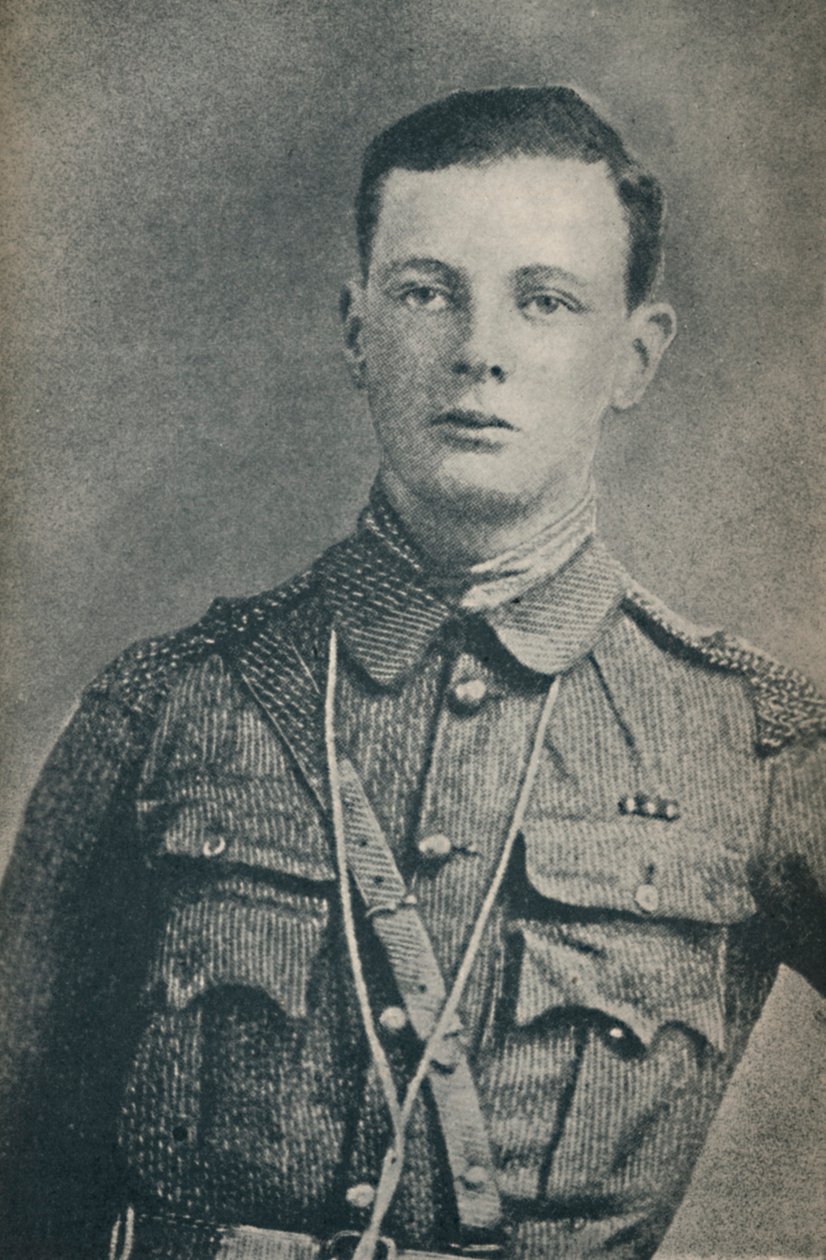 Procurado por Churchill, 1899, 1945. de Unbekannt