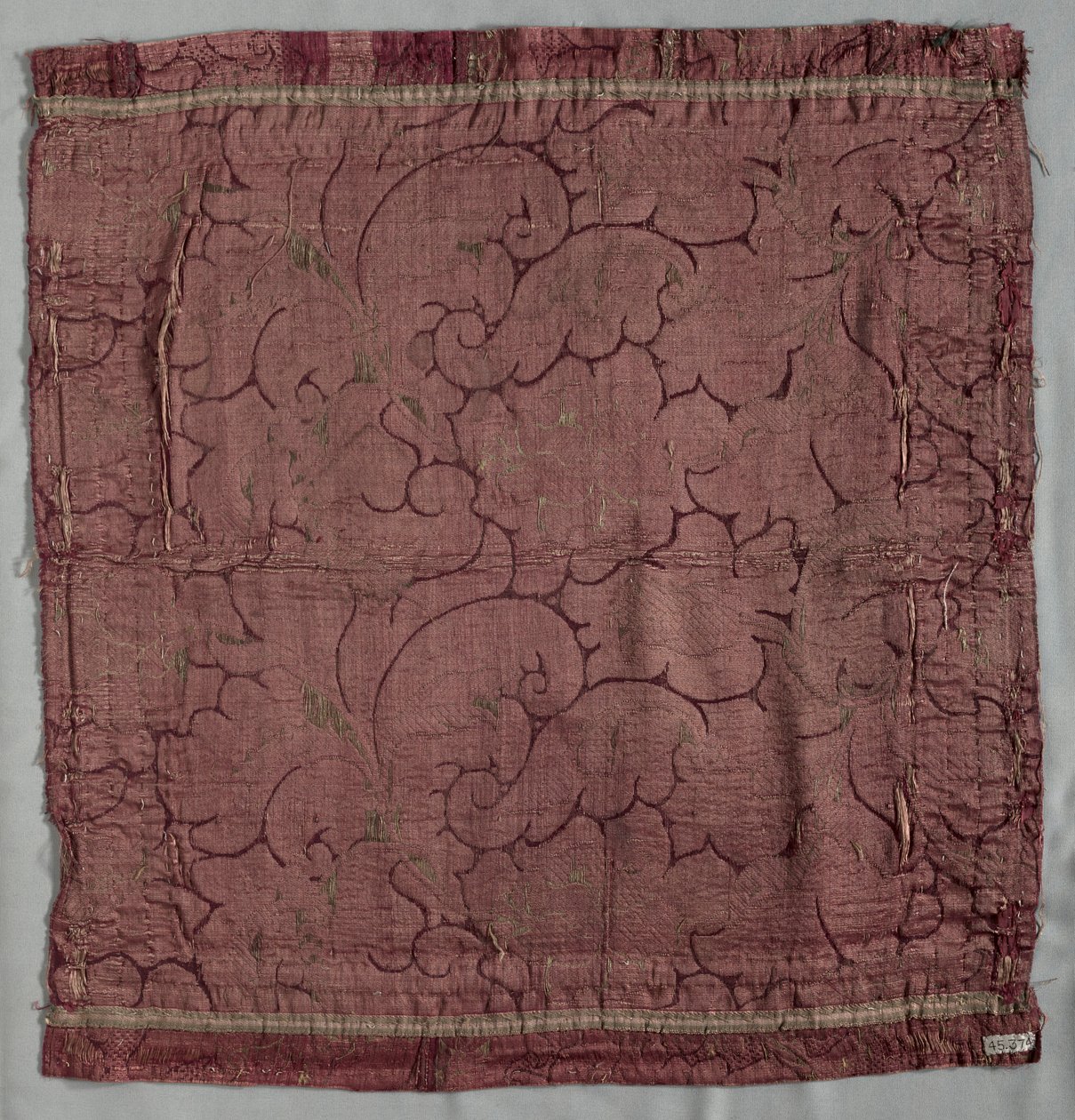 Ciborium Veil, 1600s. de Unbekannt
