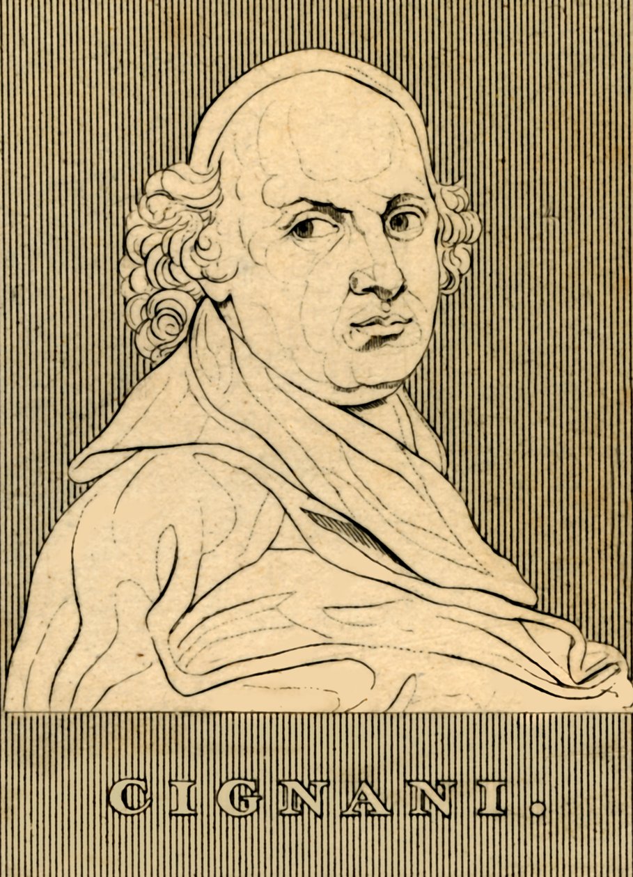 Cignani, 1628-1719, 1830. de Unbekannt