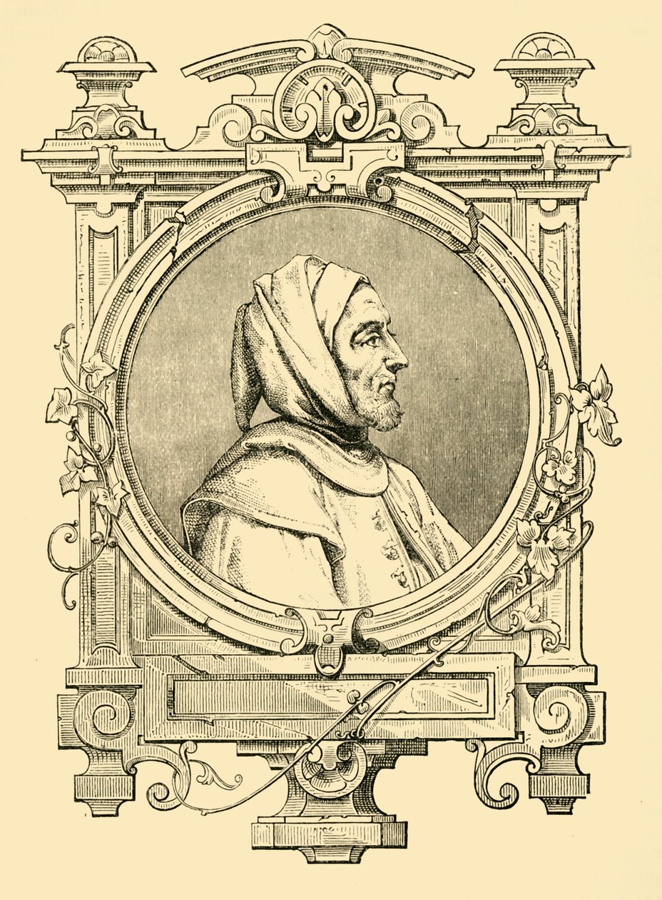 Cimabue, 1240-1302, 1890. de Unbekannt