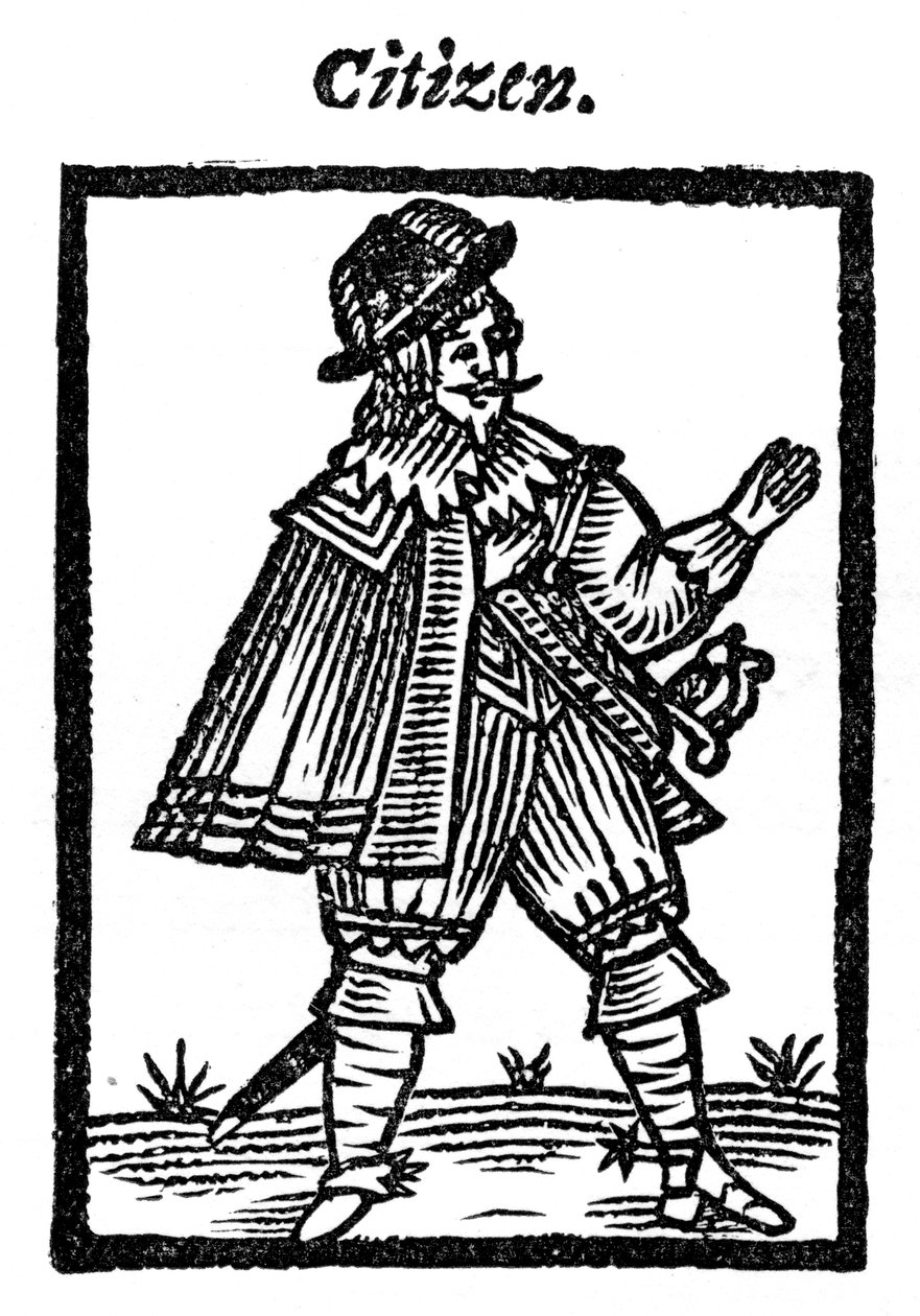 Cidadão, 1641, 1910 de Unbekannt