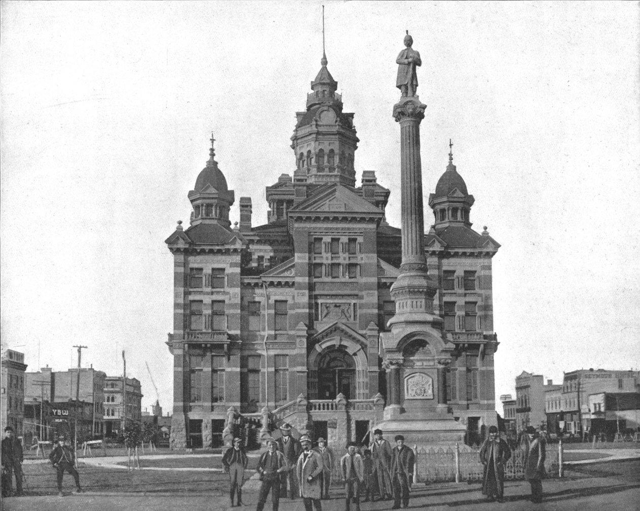 Prefeitura, Winnipeg, Manitoba, Canadá, c1900. de Unbekannt