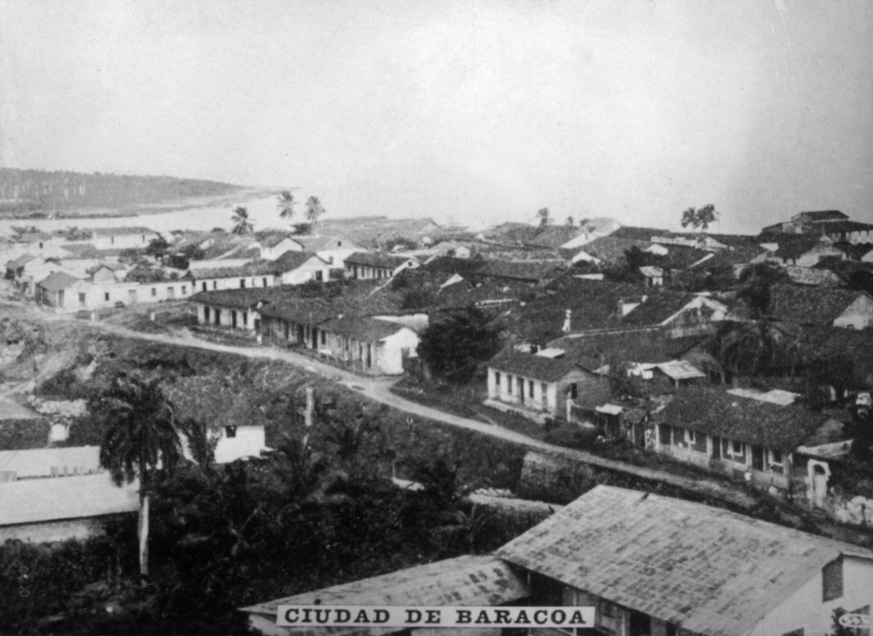 Cidade de Baracoa, 1897, 1920 de Unbekannt