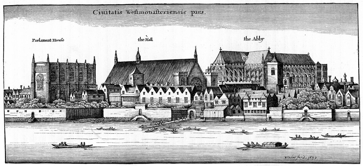 Cidade de Westminster, 1647 1893 de Unbekannt
