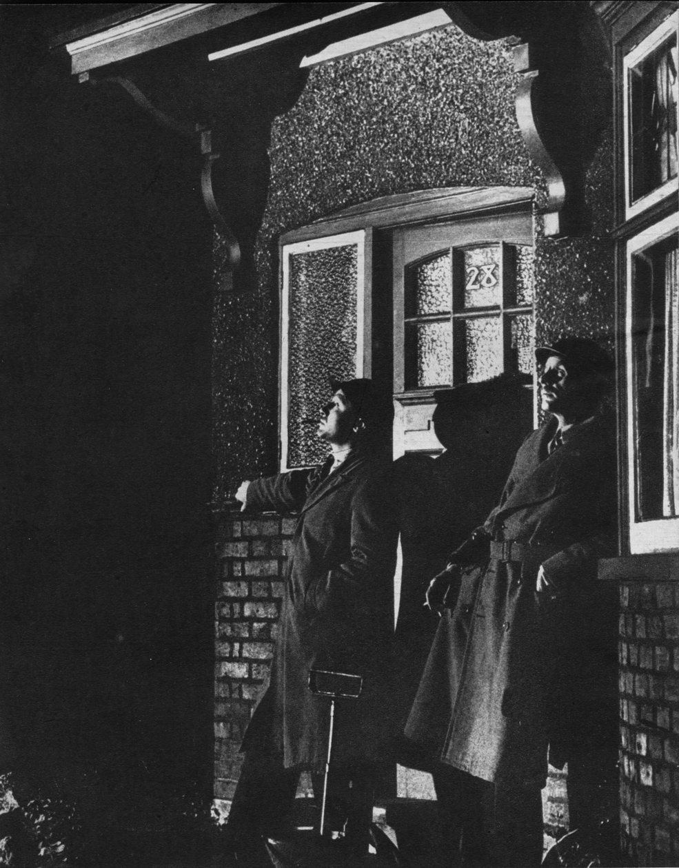 Voluntários da Defesa Civil, 1942 de Unbekannt