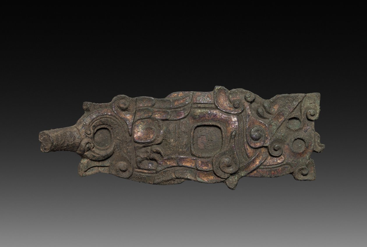 Fecho, Dinastia Tang 618-907. de Unbekannt
