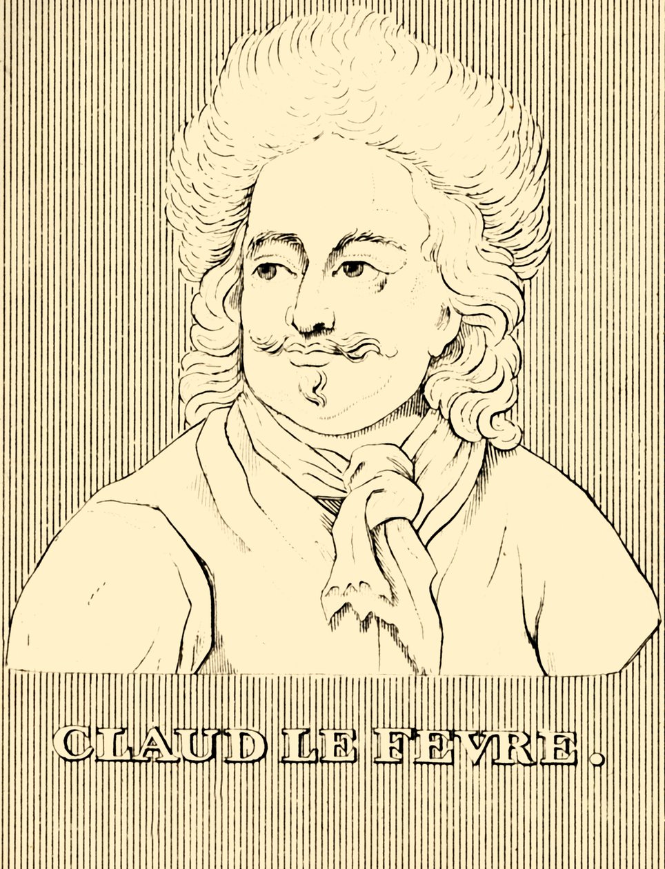 Claud Le Fevre, 1633-1675, 1830. de Unbekannt