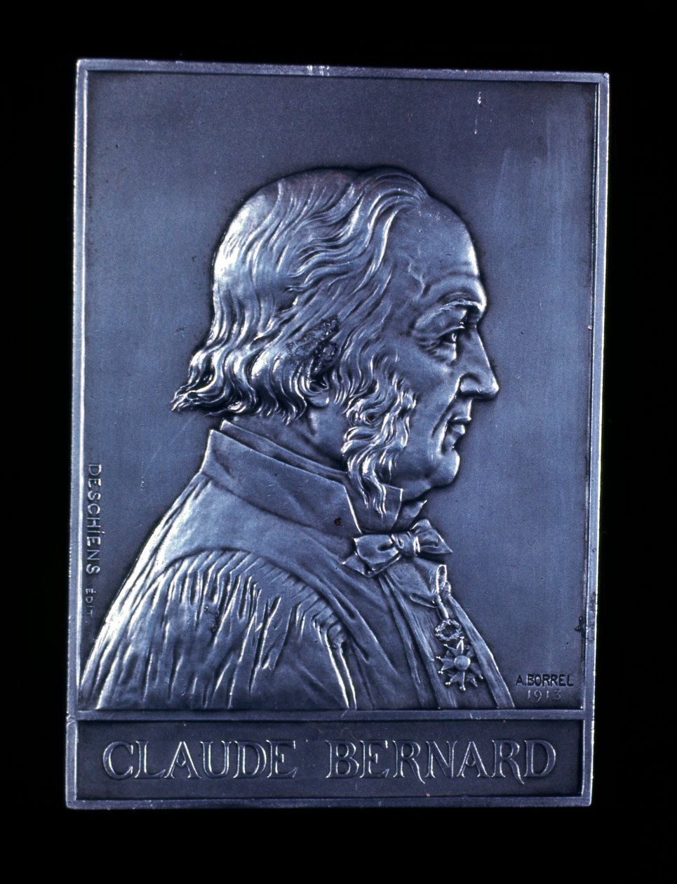 Claude Bernard, fisiologista francês do século XIX, 1913 de Unbekannt
