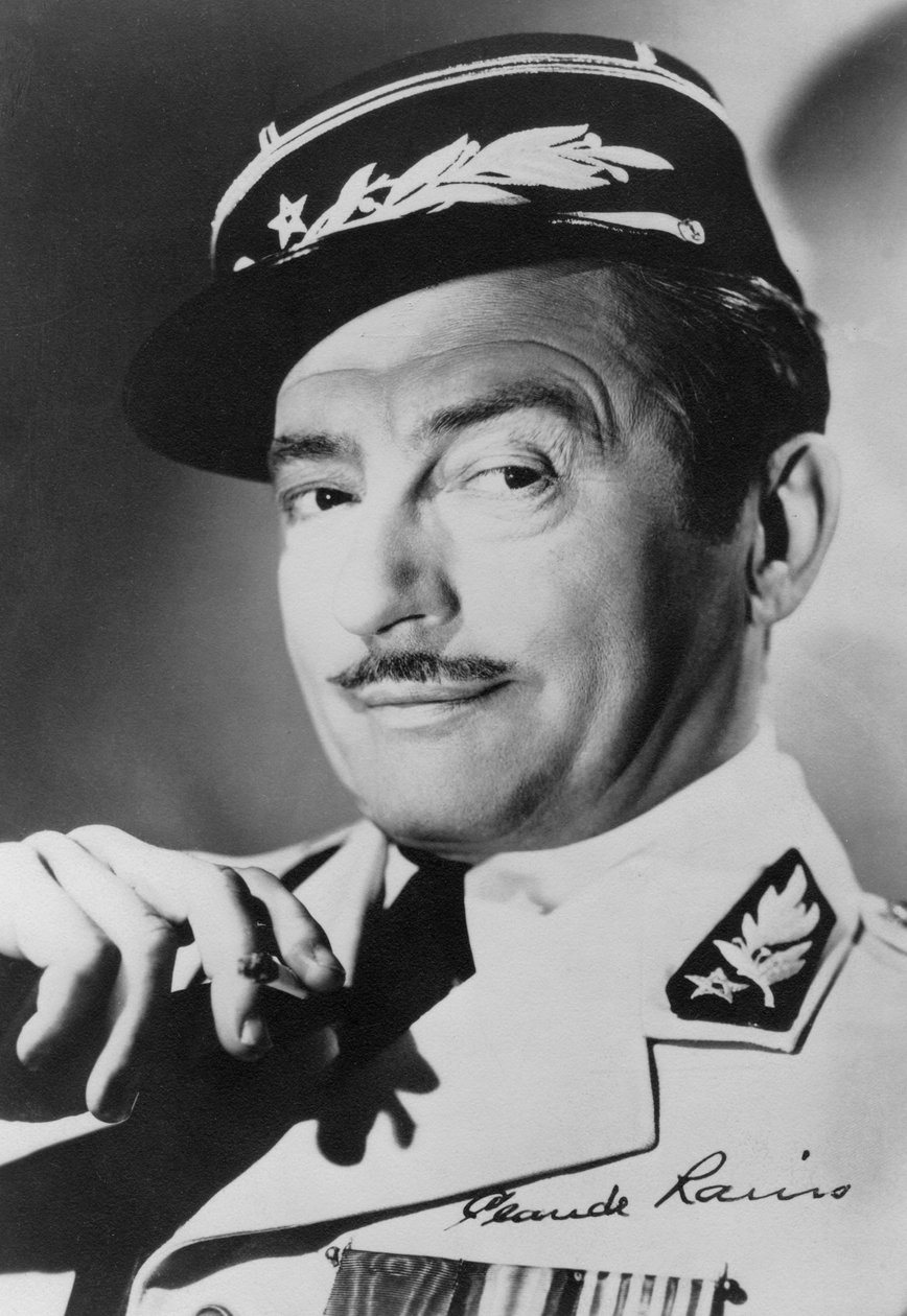 Claude Rains 1889-1967, ator inglês, c1930s de Unbekannt