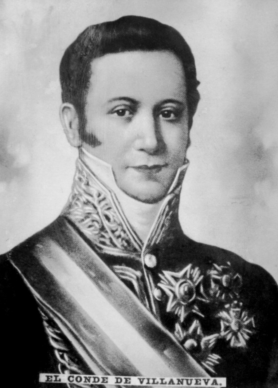 Claudio Martinez de Pinillos, 1782-1853, década de 1920 de Unbekannt