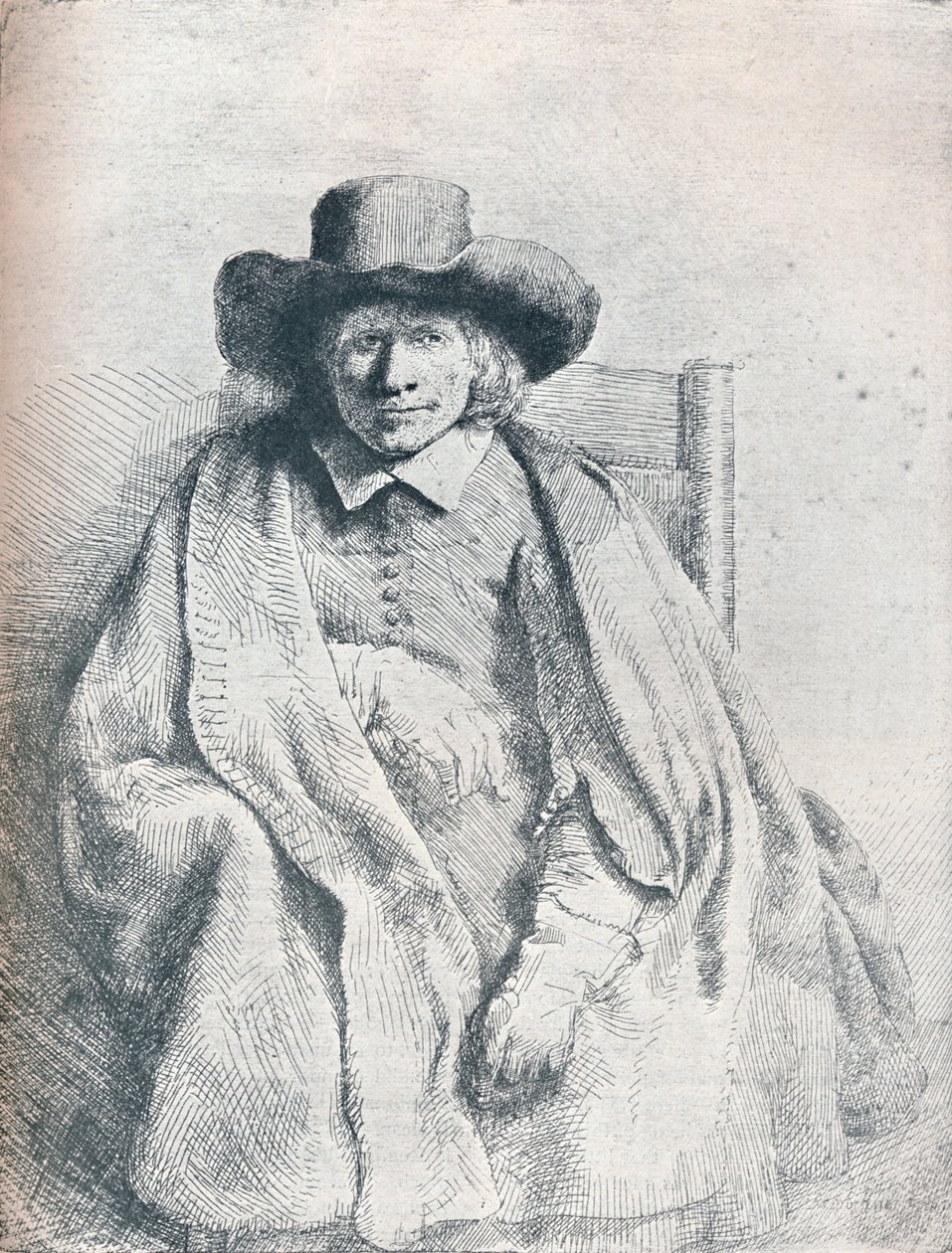 Clement De Jonghe: Primeiro Estado, 1651, 1903 de Unbekannt