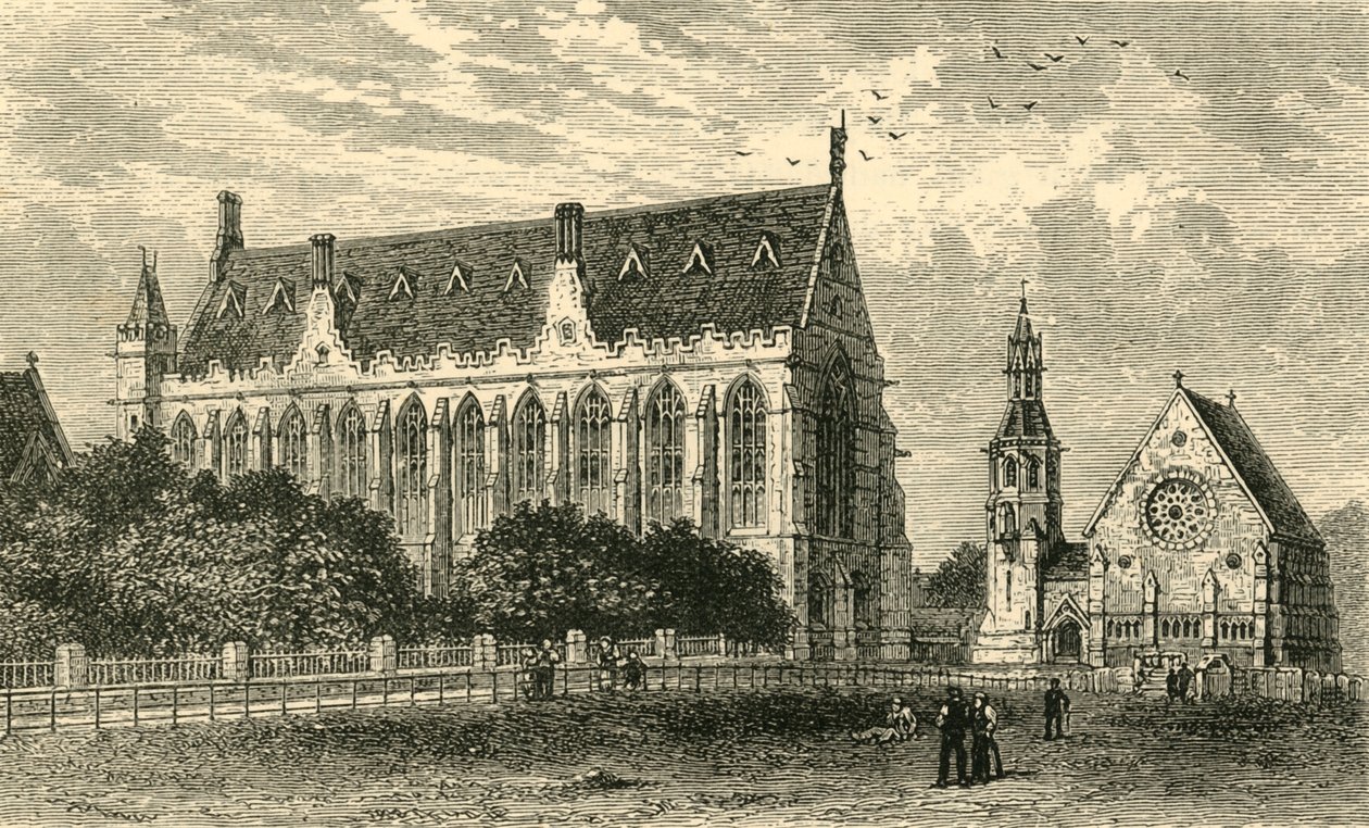 Faculdade de Clifton, 1898. de Unbekannt