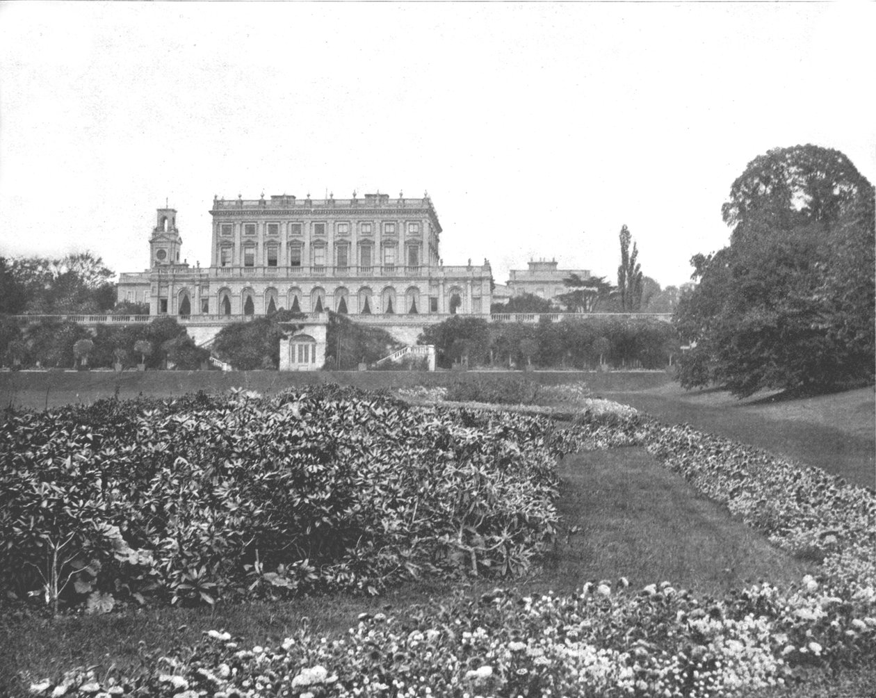 Casa de Cliveden, Maidenhead, Berkshire, 1894. de Unbekannt