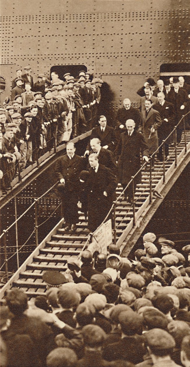Elogios a Clydeside, 1937 de Unbekannt