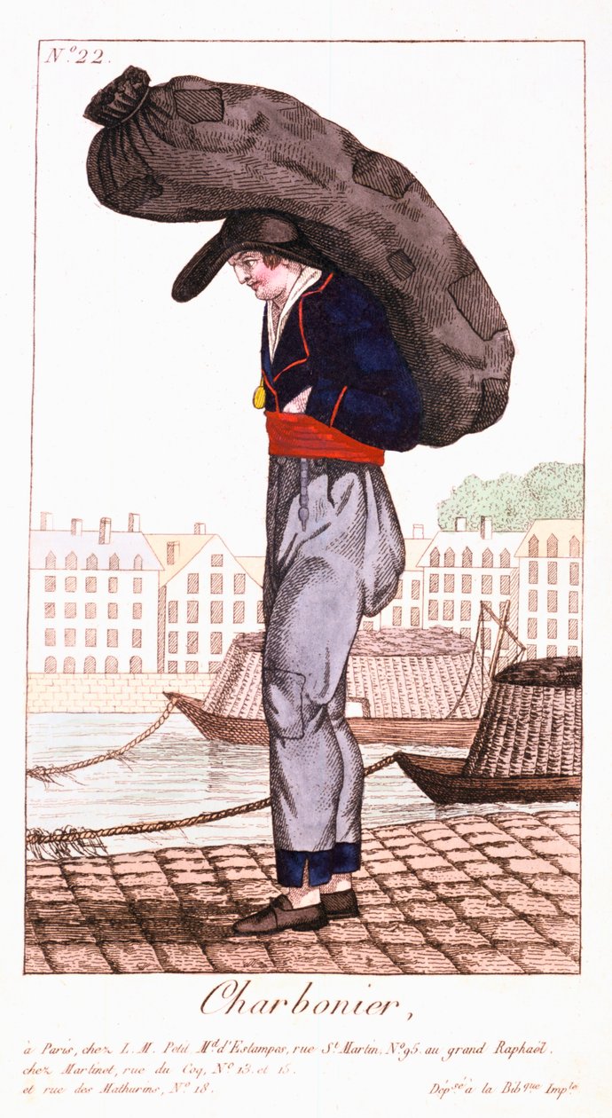 Coalman, 1826 de Unbekannt